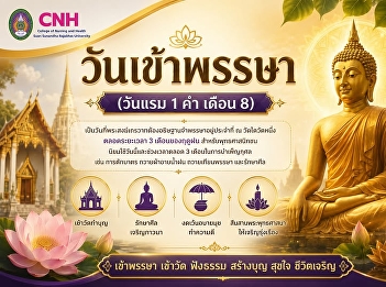 Buddhist Lent