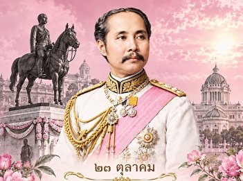 King Chulalongkorn Memorial Day